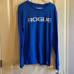 Rogue long sleeve tee!